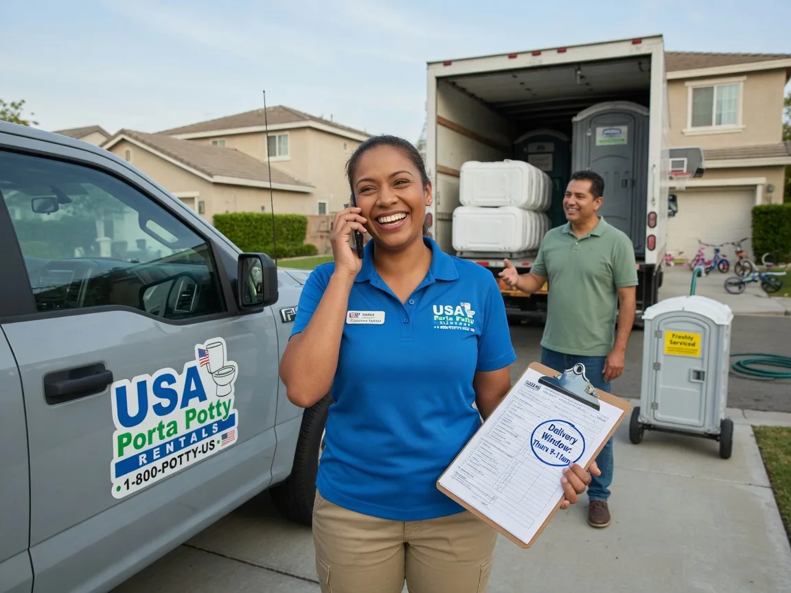 Porta Potty Rental Louisville, CO FAQs